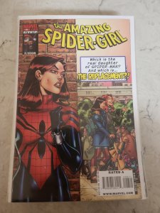 The Amazing Spider-Girl #26 (2009)