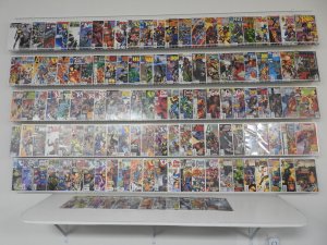 Huge Lot 130+ Comics W/ Hulk, Thunderbolts, Gambit, X-Men+ Avg VF+ Condition!!