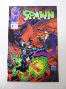 Spawn #1 (1992) VF- condition