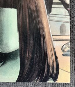 V For Vendetta # 1 - (DC Comics, 1988) Alan Moore story NM/MT Condition