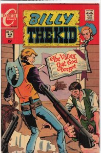 Billy the Kid #77 (1970) Billy the Kid
