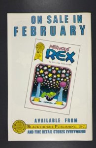Nervous Rex #3 (1985)