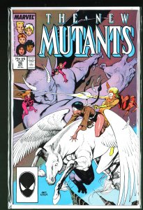 The New Mutants #56 (1987)