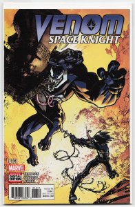 Venom: Space Knight #13 (2016)