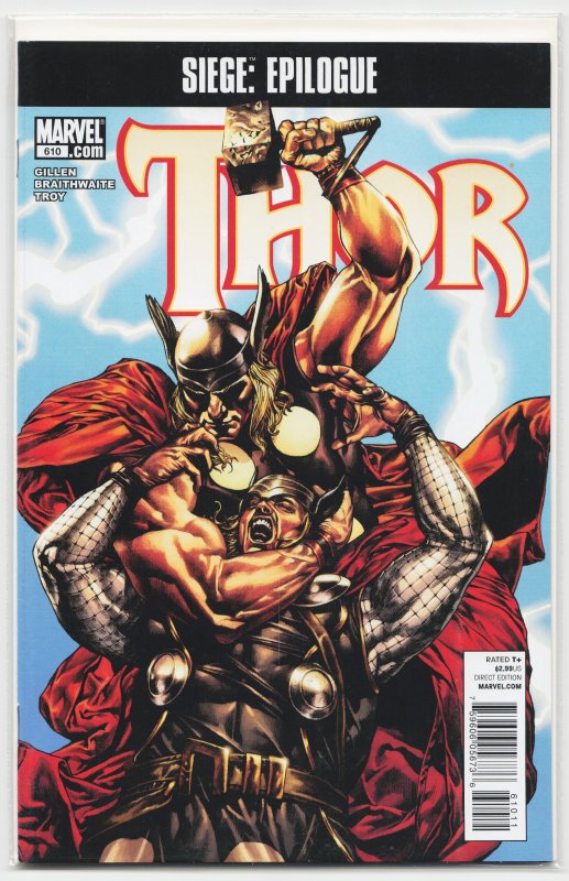 Thor #610 (2010) Thor