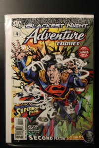 Adventure Comics #4 (2010)