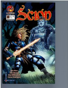 Scion #10 (2001)