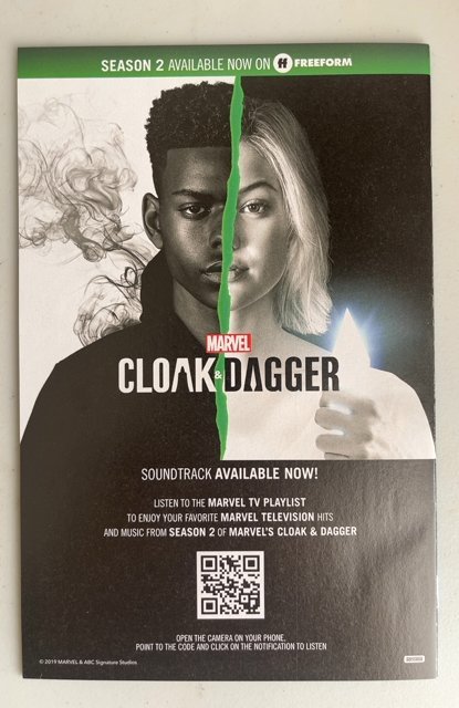 BLACK CAT 1 VARIANT SKOTTIE YOUNG V 1