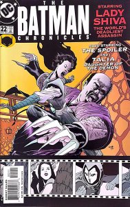The Batman Chronicles #22 (2000)
