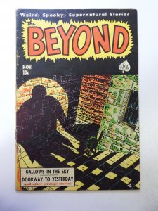 The Beyond #7 (1951) VG Condition