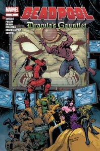 2014 Deadpool Dracula's Gauntlet #4