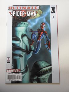 Ultimate Spider-Man #20 (2002)