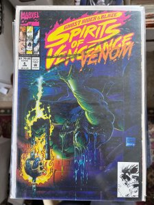 Ghost Rider/Blaze: Spirits of Vengeance #6 (1993)