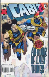 Cable #20 (1995) Cable