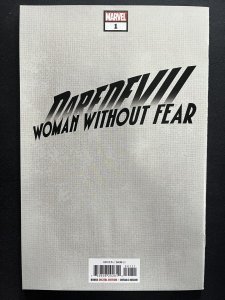 Daredevil Woman without fear #1 NM 2022 Marvel Comics C136A