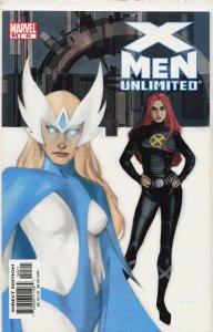 X-Men Unlimited #40 (2003) X-Men