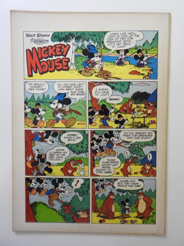 Four Color #427 (1952) FN Condition!