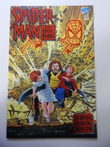 Spider-Man: The Lost Years #1 (1995) NM Condition