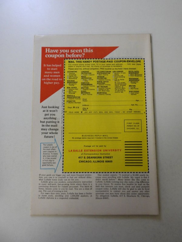 Captain America #160 (1973) VF- condition