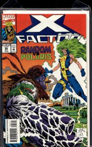 X-Factor #95 (1993) X-Factor