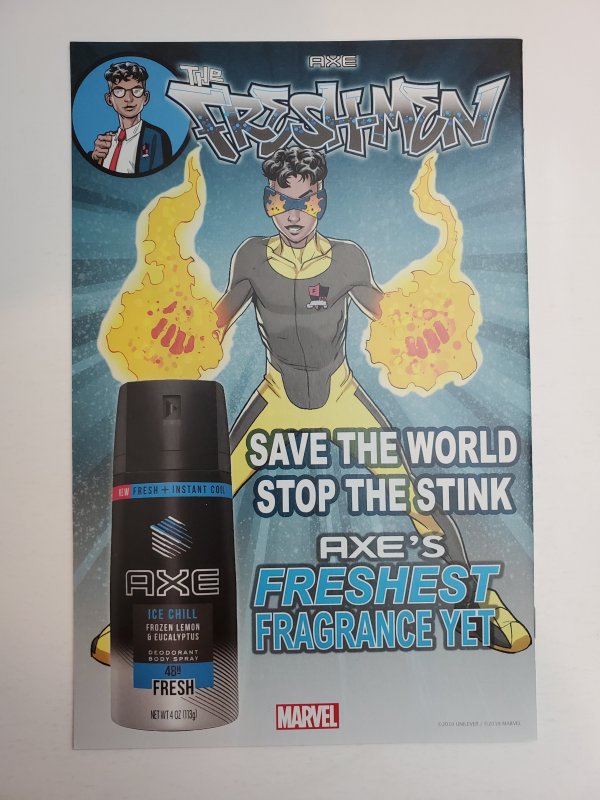 Amazing Mary Jane #1 Artgerm Variant (2019)