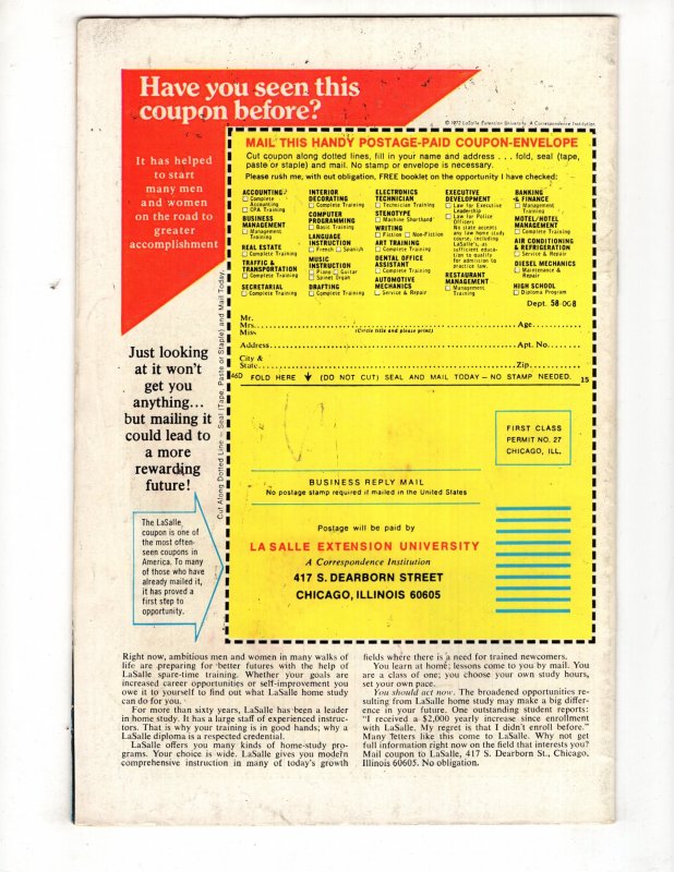 The Avengers #129 (1974) KANG, THE CONQUEROR !!! / ID#696