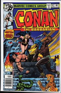 Conan the Barbarian #97 (1979) Conan