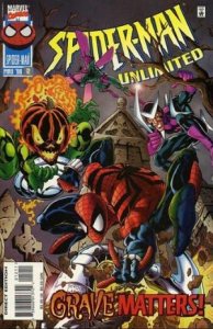 Spider-man Unlimited 12