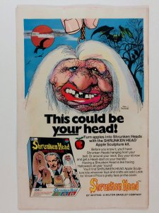 Man-Bat #1 (6.0, 1976)