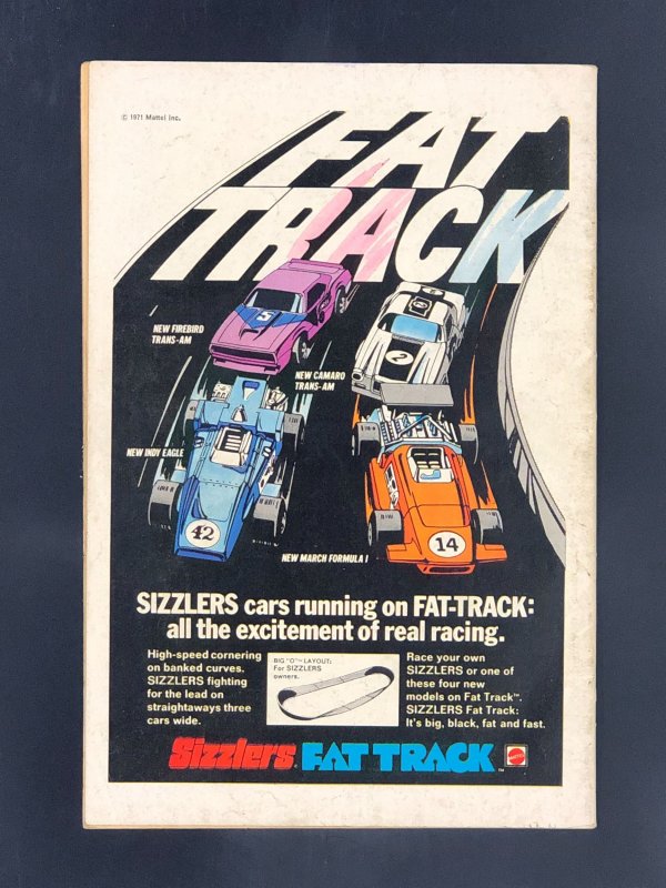 The Amazing Spider-Man #105 (1972)