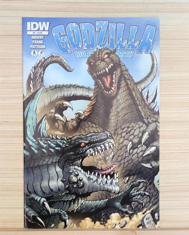 Godzilla Earth 2