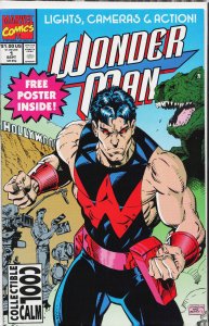 Wonder Man #1 (1991) Wonder Man