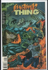 Swamp Thing #145 (1994)