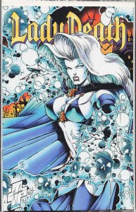 Lady Death: The Odyssey #4 (1996)