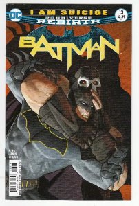 BATMAN (2016 DC) #13 CVR A MIKEL JANIN