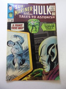 Tales to Astonish #72 (1965) FN Condition