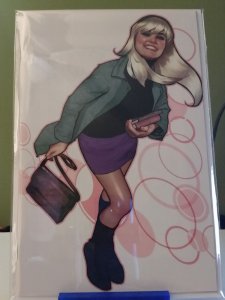 Gwen Stacy #1 Hughes Virgin Cover (2020) - 9.4-9.8 NM/NM+
