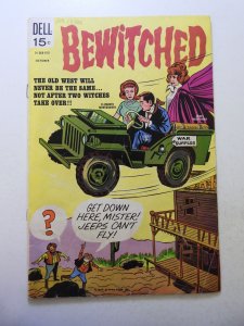 Bewitched #14 (1969) GD/VG Condition