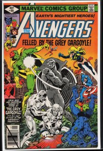 The Avengers #191 (1980) The Avengers