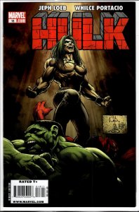 Hulk #7  (2008) Hulk