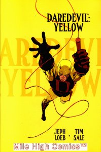 DAREDEVIL: YELLOW HC (2002 Series) #1 Very Fine