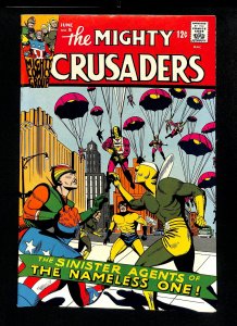 Mighty Crusaders #5