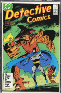 Detective Comics #571 (1987) Batman