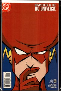 Adventures in the DC Universe #9 (1997) The Flash