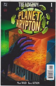 Kingdom: Planet Krypton #1