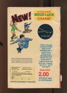 THE PEACEMAKER #2 - Modern Comics Reprint  (3.0) 1978