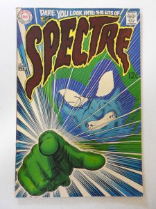 The Spectre #8 (1969) FN Condition! ink fc