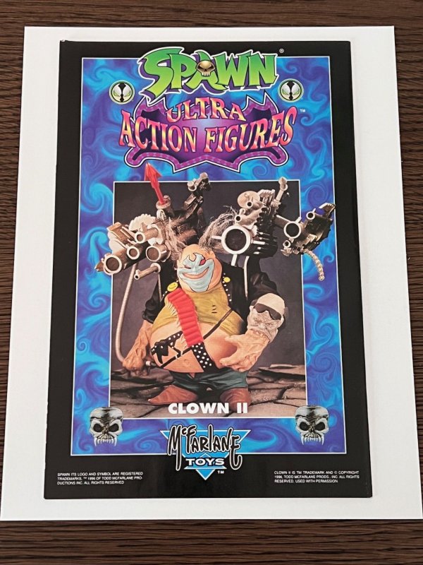 Spawn #43 (1996). VF/NM.