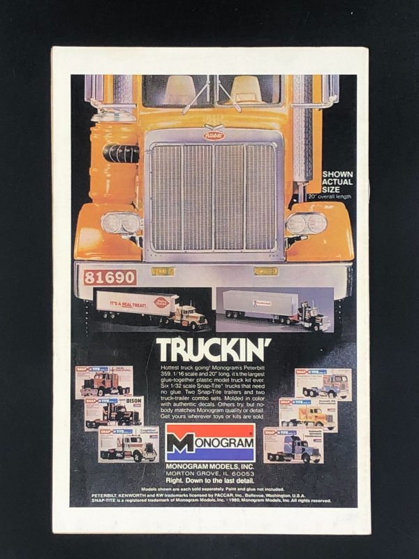 The Savage She-Hulk #15 (1981)