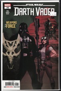 Star Wars: Darth Vader #36 (2023) Darth Vader